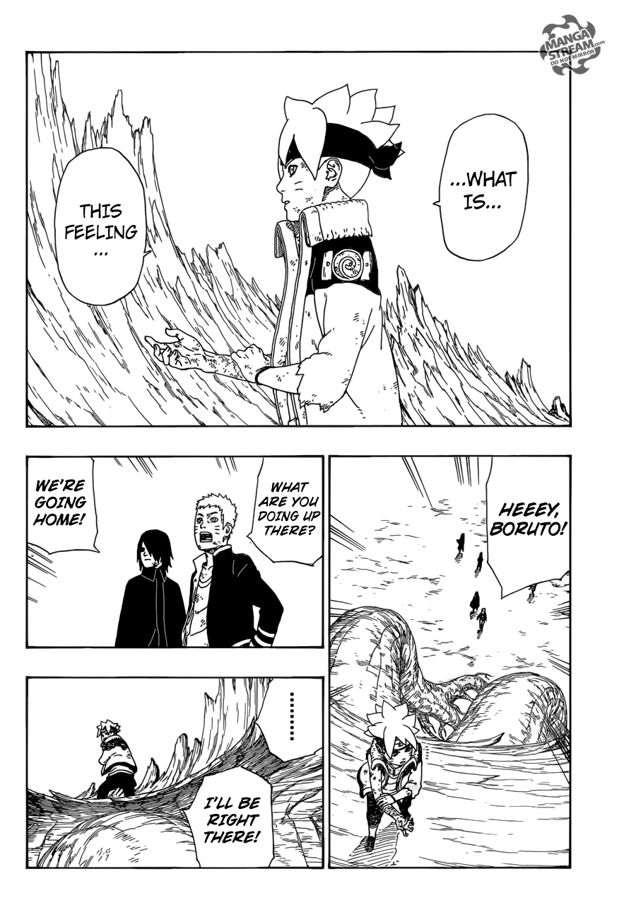 Boruto: Naruto Next Generations Chapter 10 9